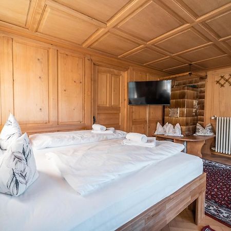 D'Alpenapartments Bezau Kültér fotó