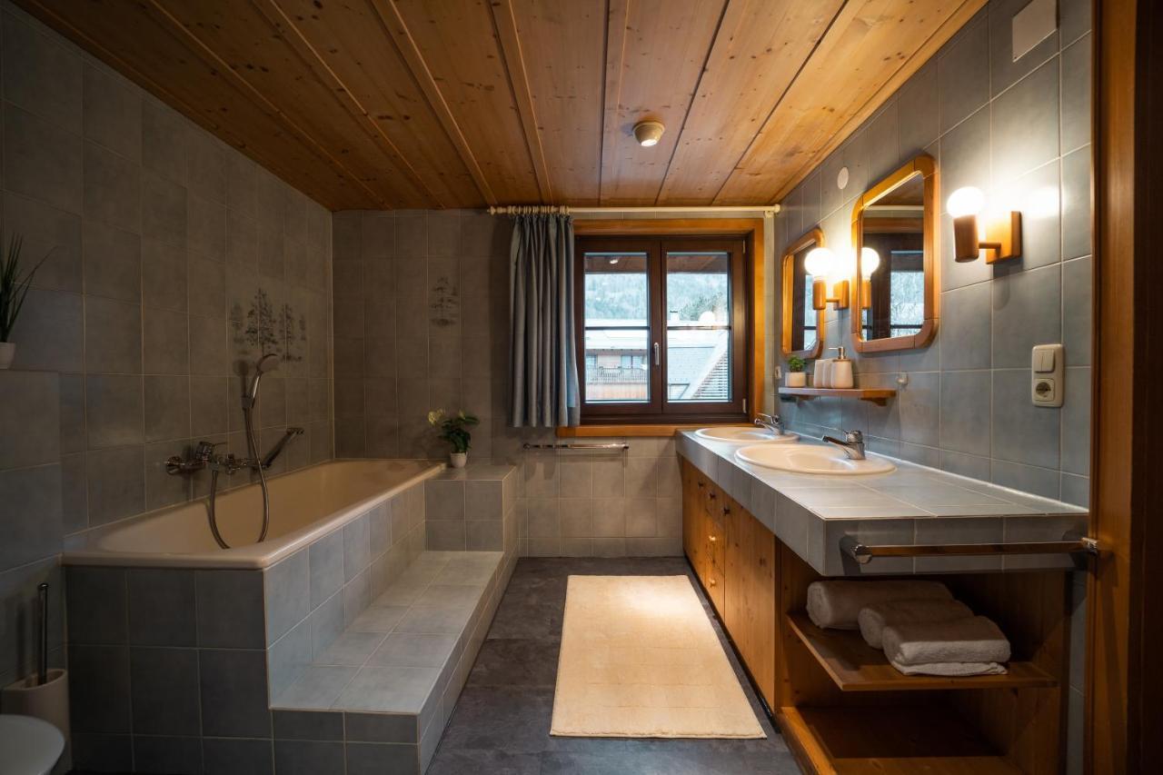 D'Alpenapartments Bezau Kültér fotó