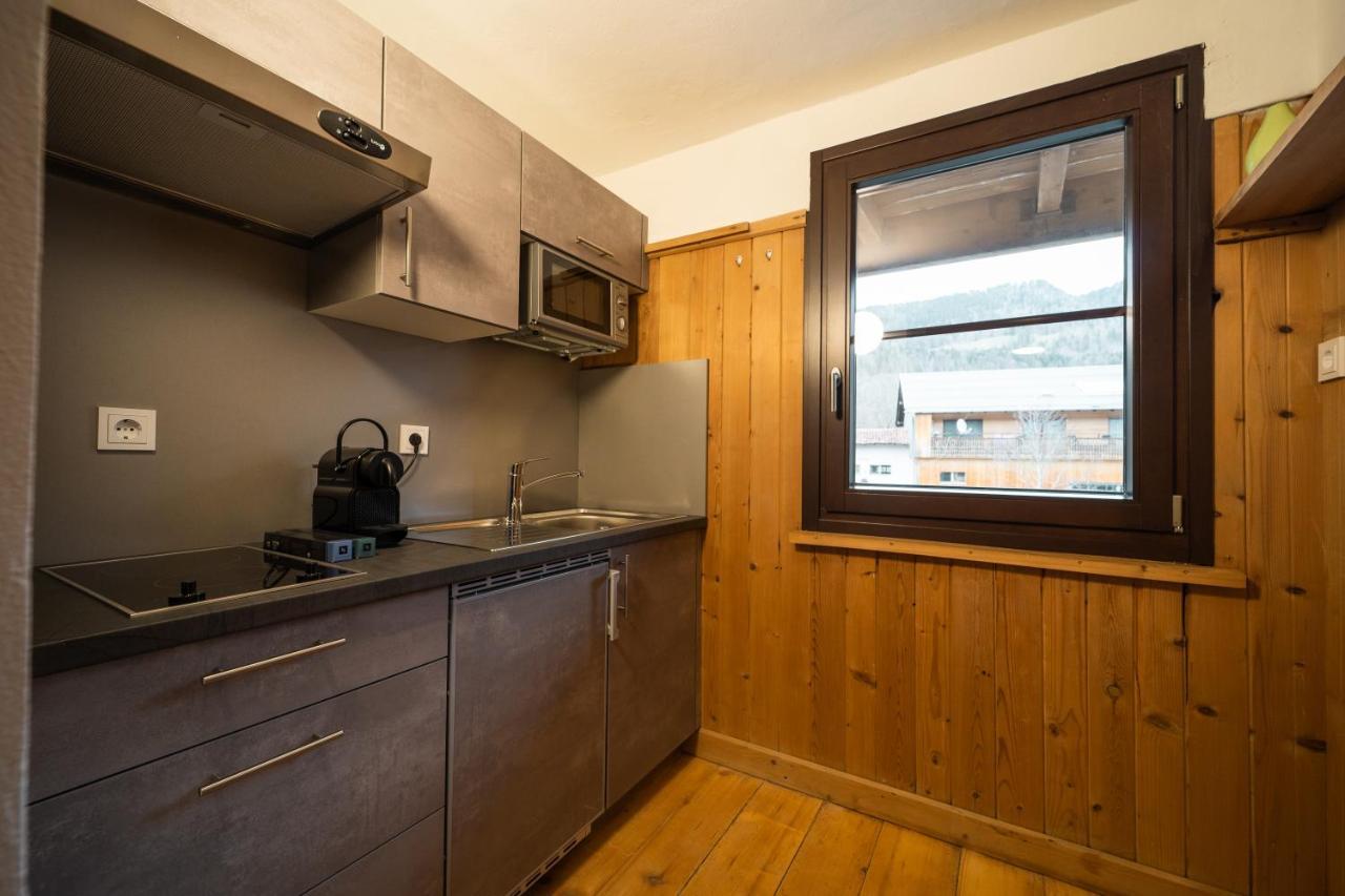 D'Alpenapartments Bezau Kültér fotó