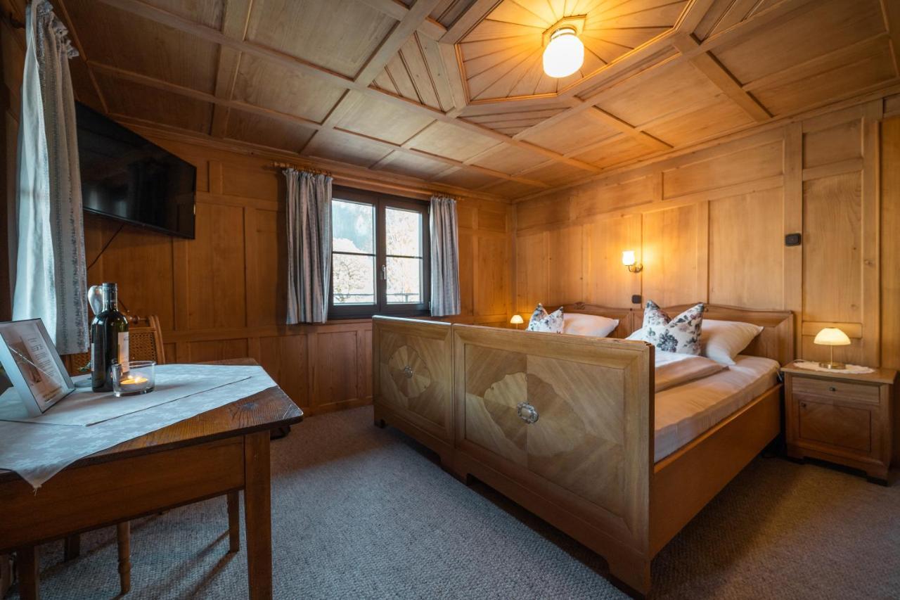 D'Alpenapartments Bezau Kültér fotó