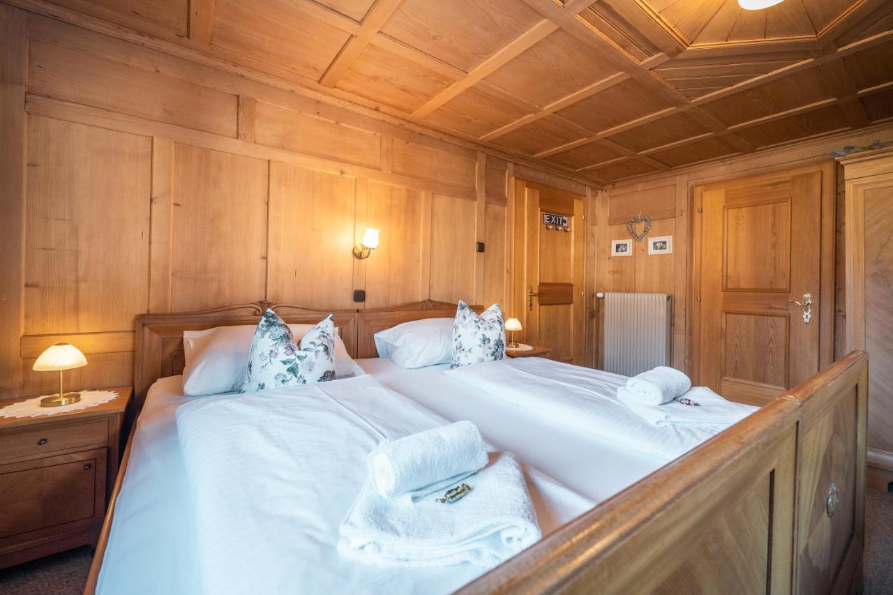D'Alpenapartments Bezau Kültér fotó