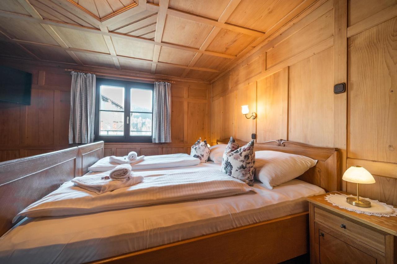 D'Alpenapartments Bezau Kültér fotó