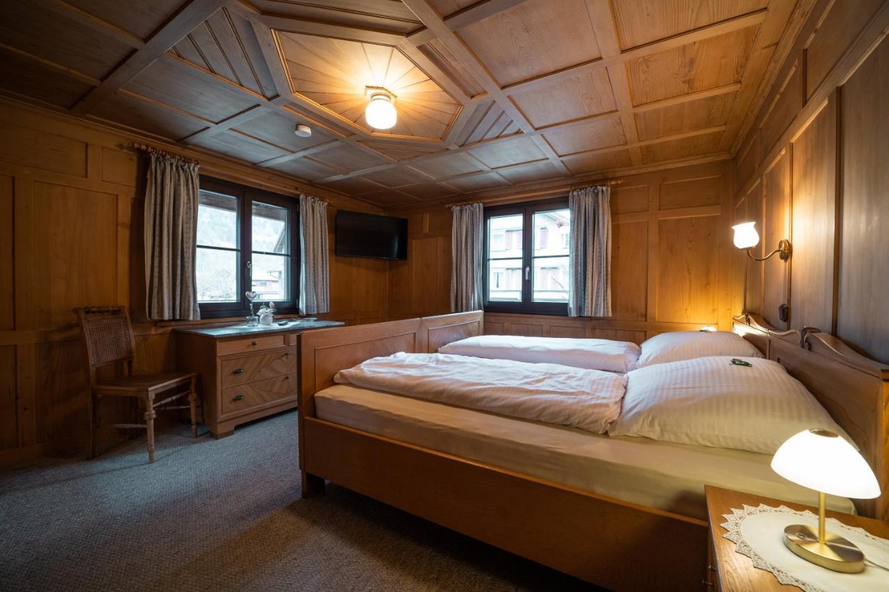 D'Alpenapartments Bezau Kültér fotó