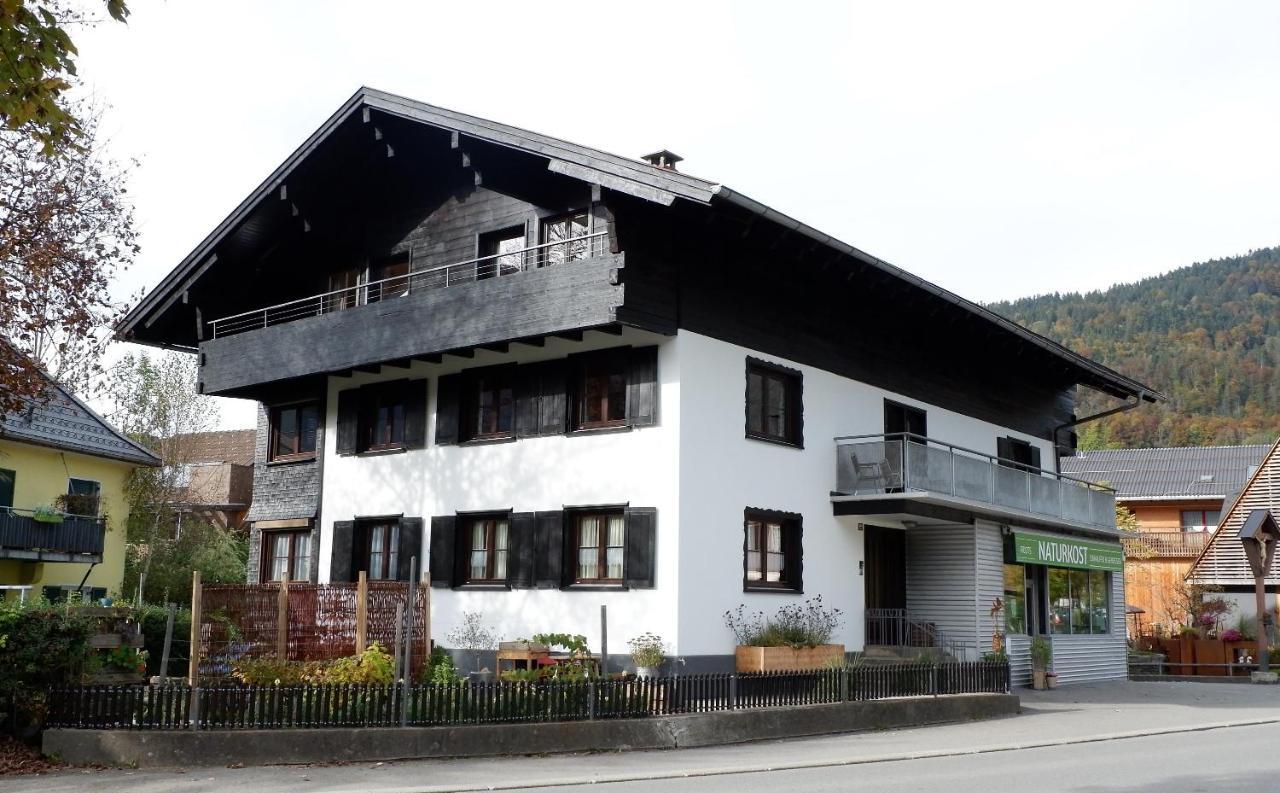 D'Alpenapartments Bezau Kültér fotó
