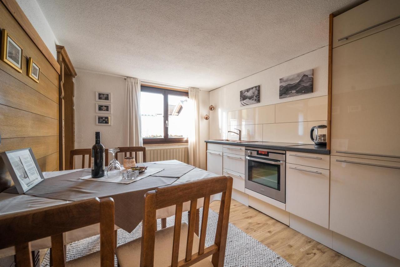 D'Alpenapartments Bezau Kültér fotó