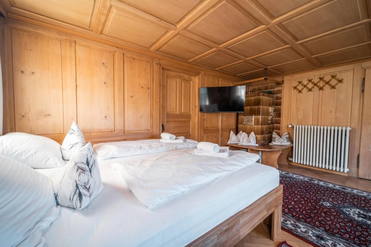 D'Alpenapartments Bezau Kültér fotó