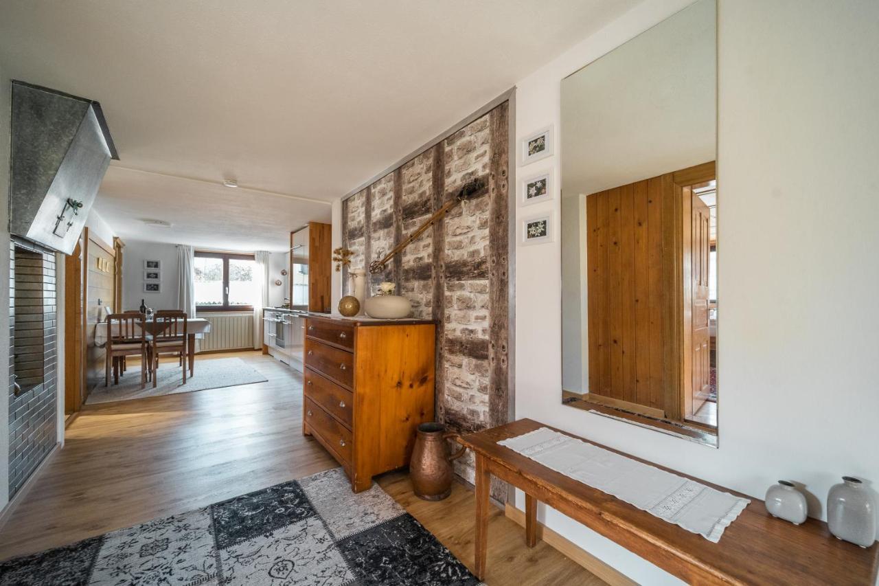 D'Alpenapartments Bezau Kültér fotó