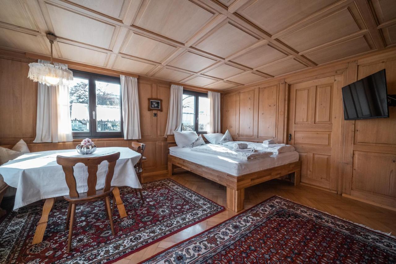 D'Alpenapartments Bezau Kültér fotó