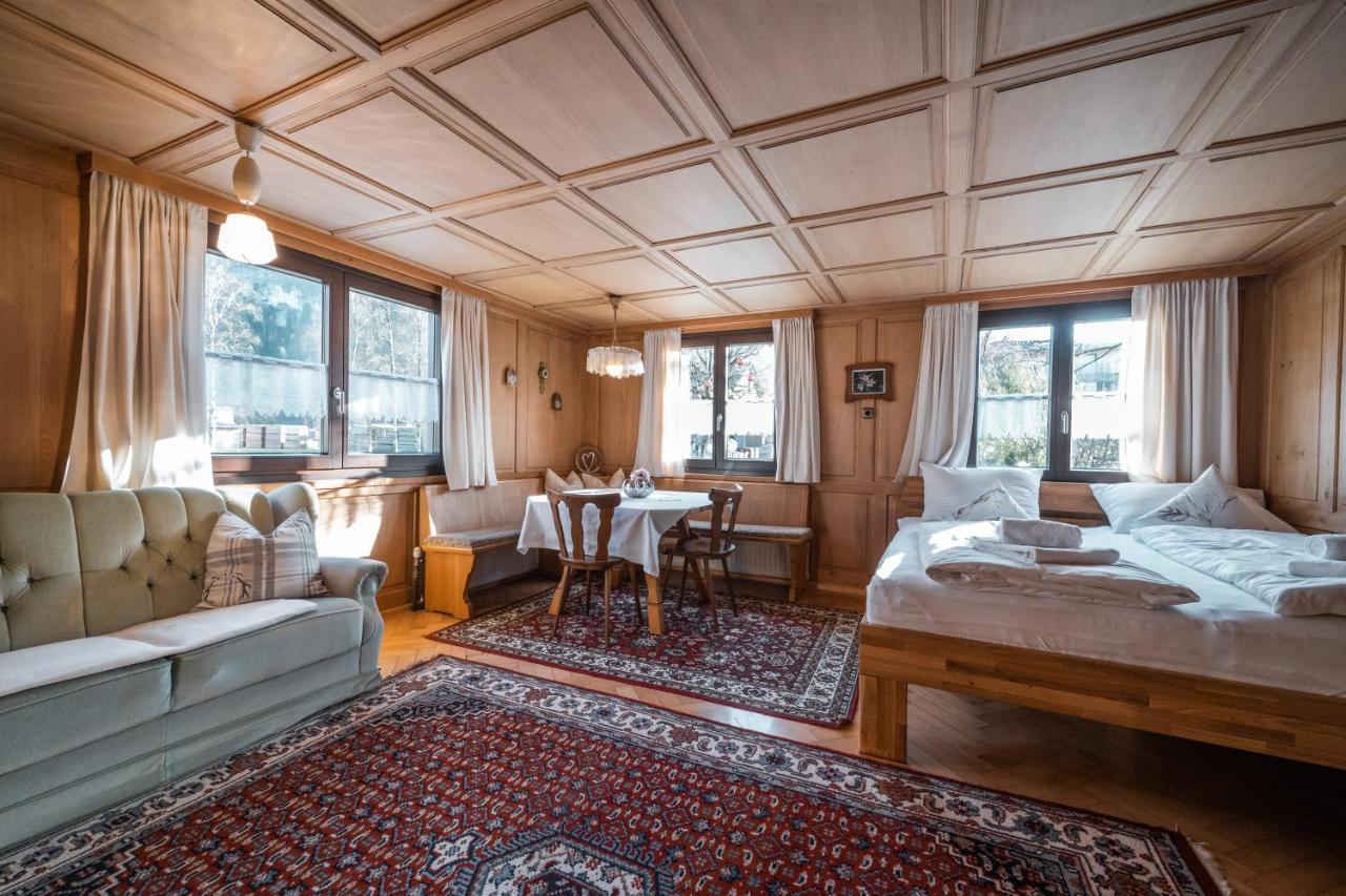 D'Alpenapartments Bezau Kültér fotó