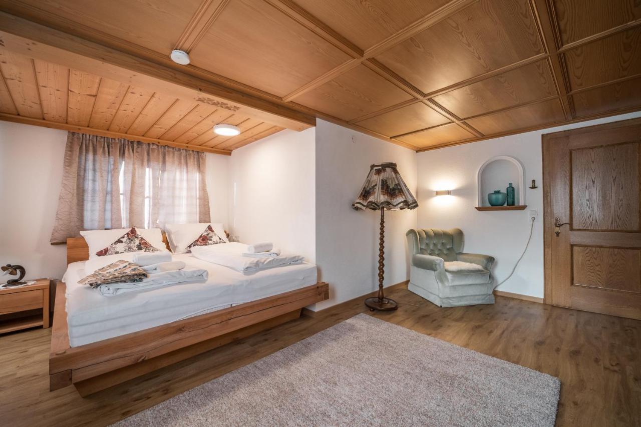 D'Alpenapartments Bezau Kültér fotó