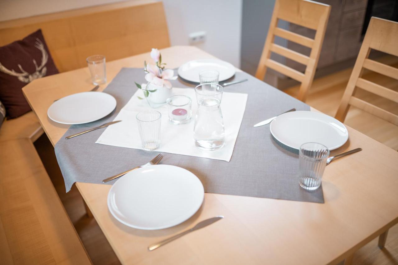 D'Alpenapartments Bezau Kültér fotó