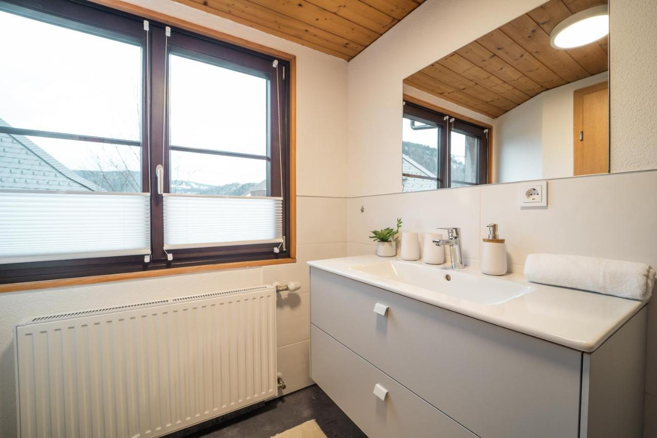 D'Alpenapartments Bezau Kültér fotó