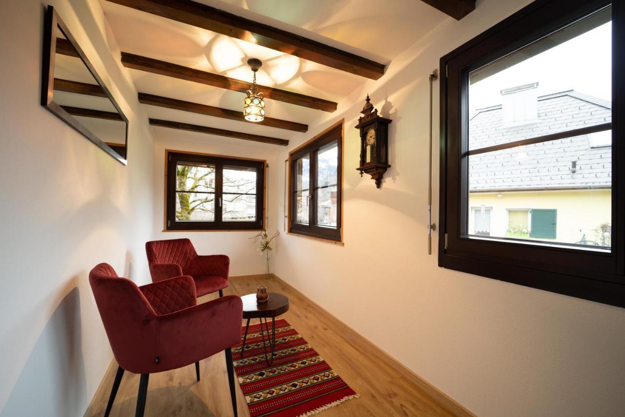 D'Alpenapartments Bezau Kültér fotó