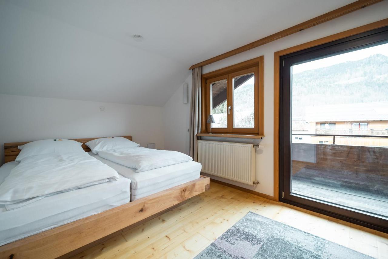 D'Alpenapartments Bezau Kültér fotó