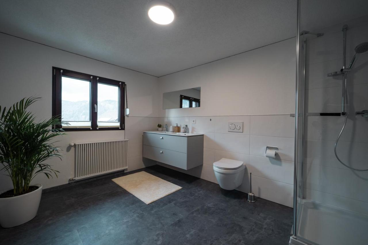D'Alpenapartments Bezau Kültér fotó