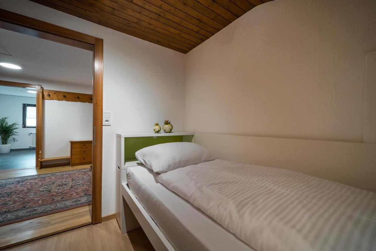 D'Alpenapartments Bezau Kültér fotó