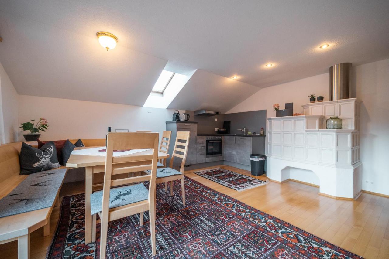D'Alpenapartments Bezau Kültér fotó