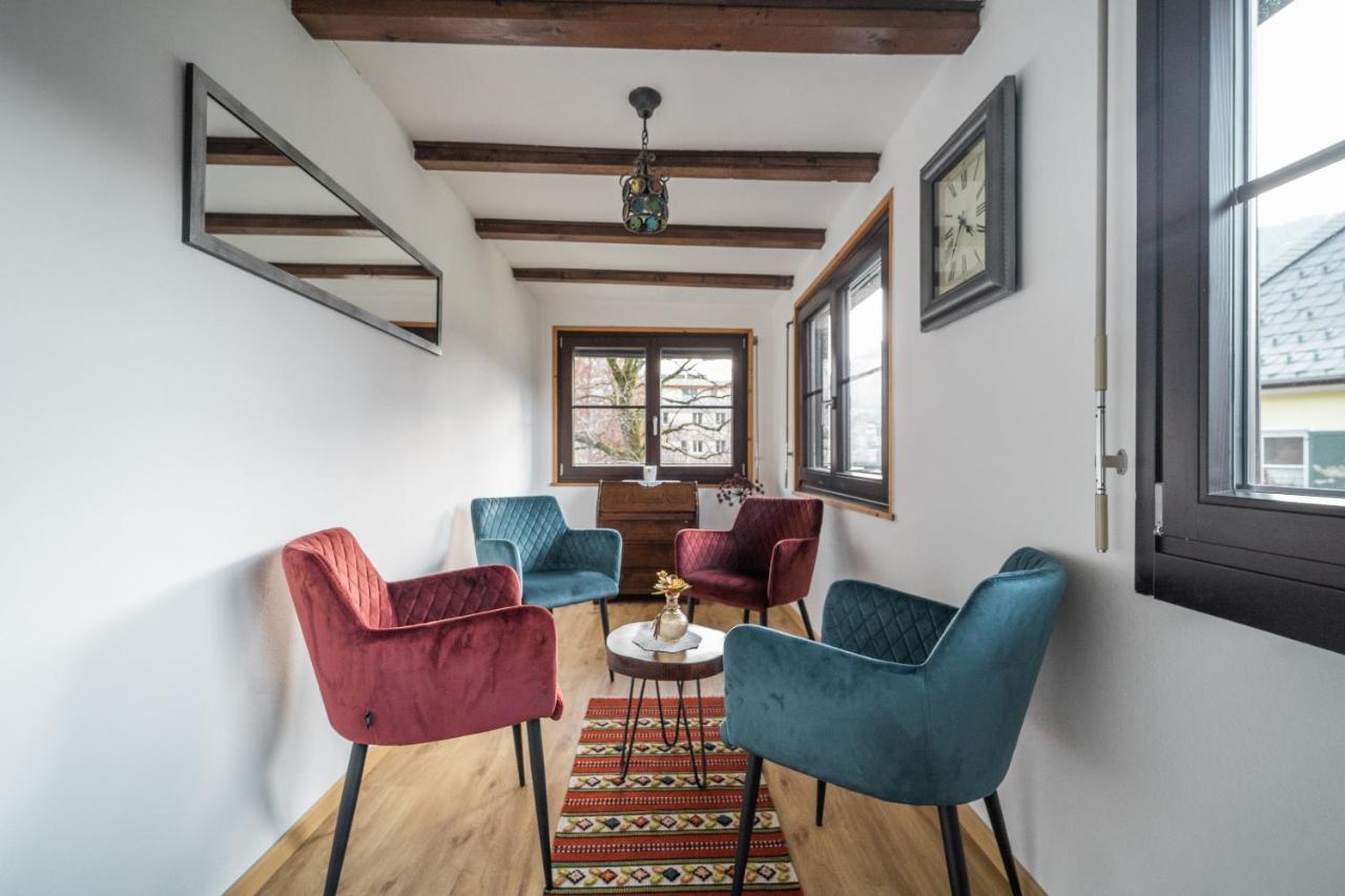 D'Alpenapartments Bezau Kültér fotó