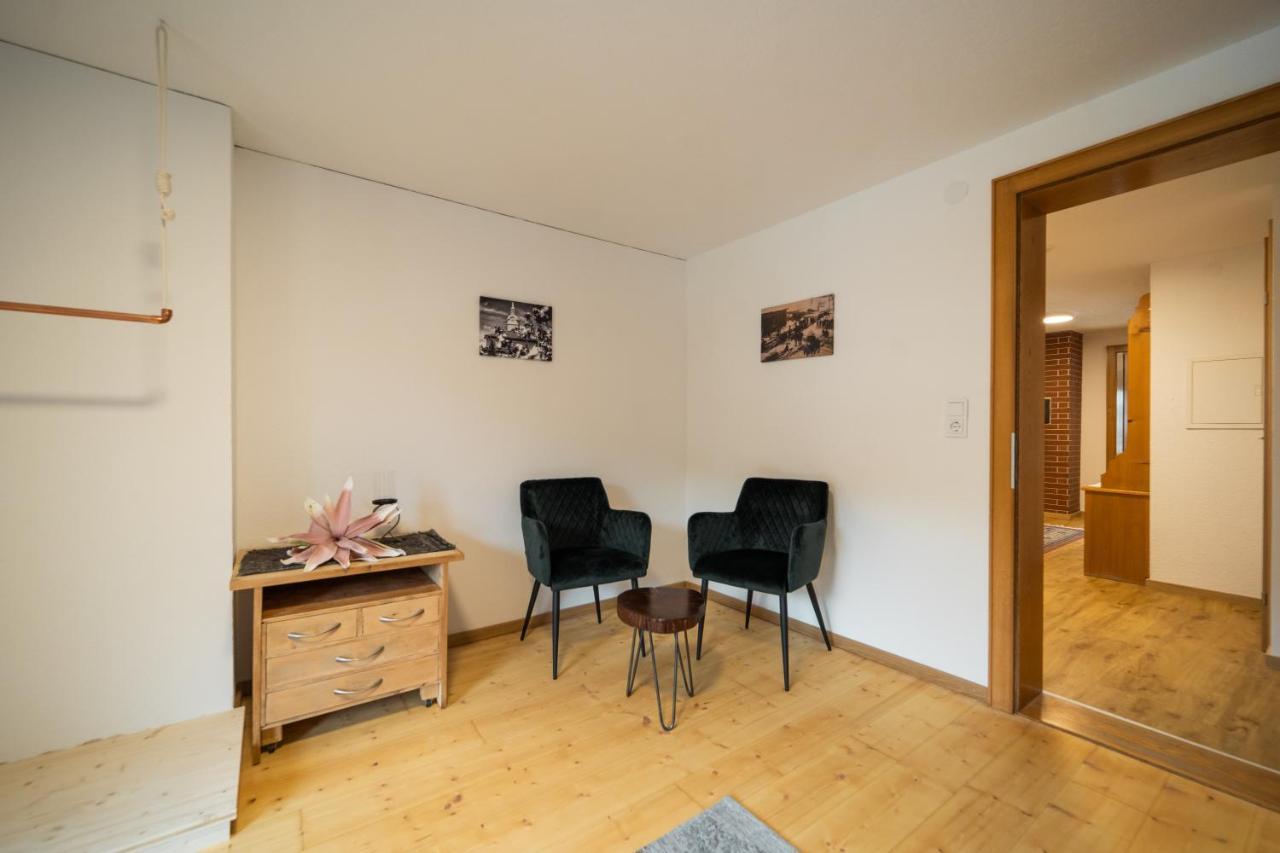 D'Alpenapartments Bezau Kültér fotó