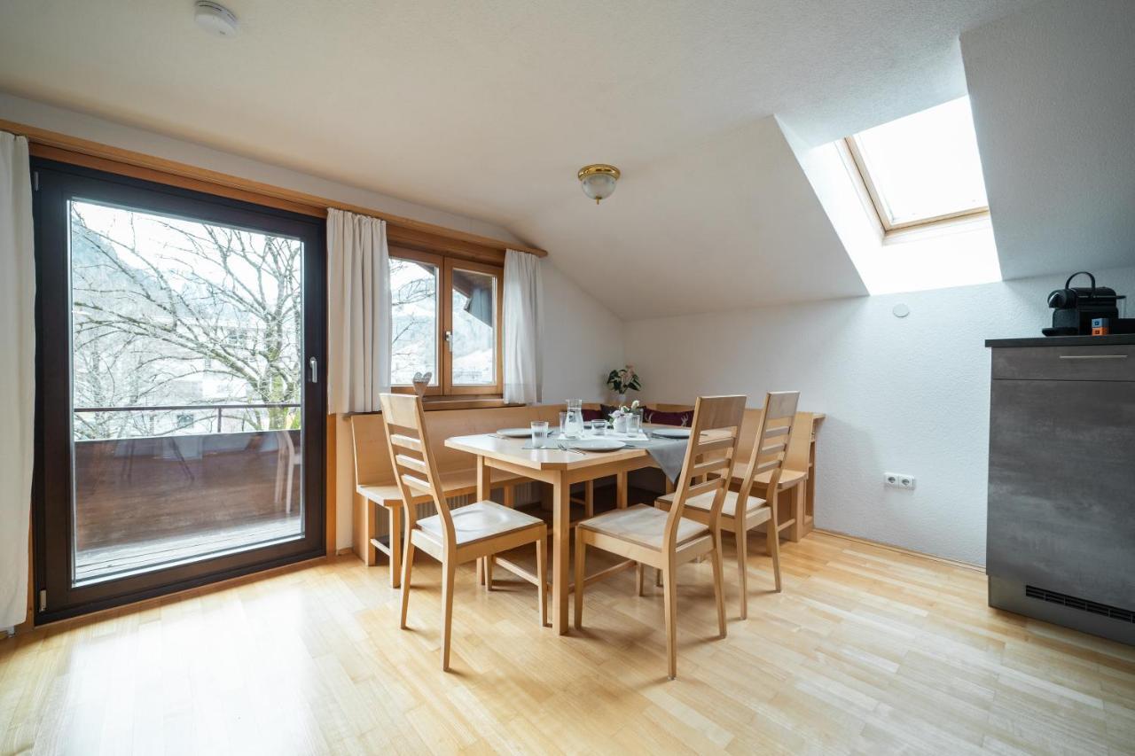 D'Alpenapartments Bezau Kültér fotó
