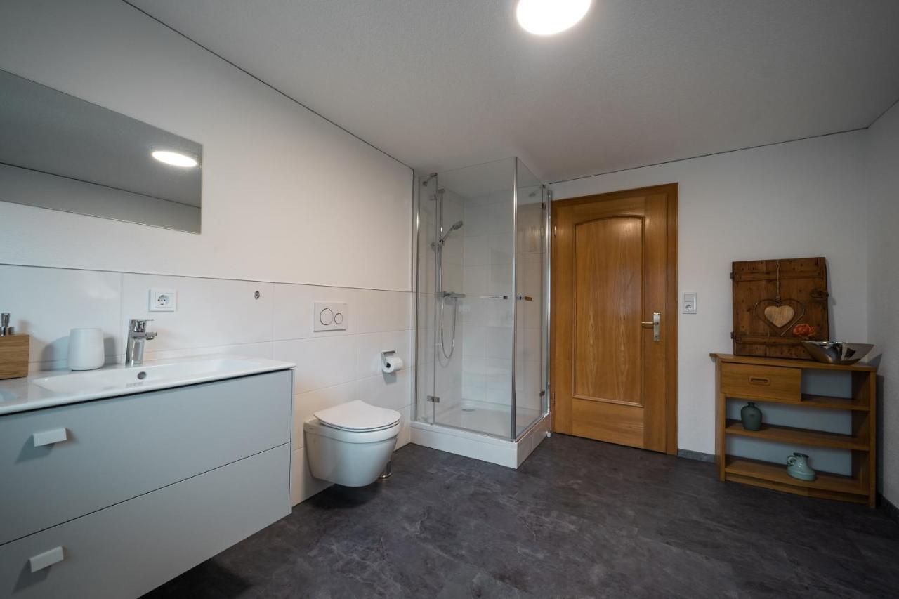D'Alpenapartments Bezau Kültér fotó