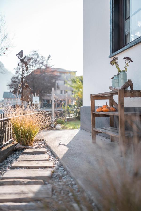 D'Alpenapartments Bezau Kültér fotó