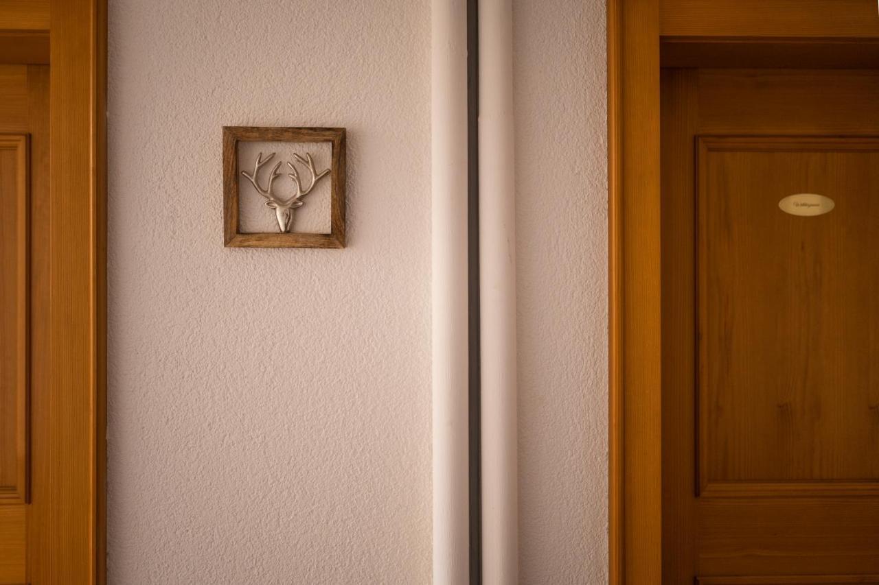 D'Alpenapartments Bezau Kültér fotó