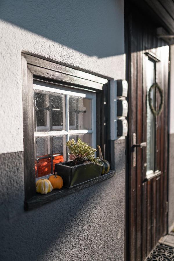 D'Alpenapartments Bezau Kültér fotó