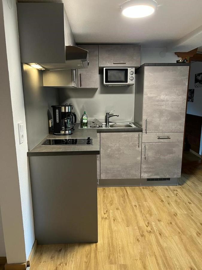 D'Alpenapartments Bezau Kültér fotó
