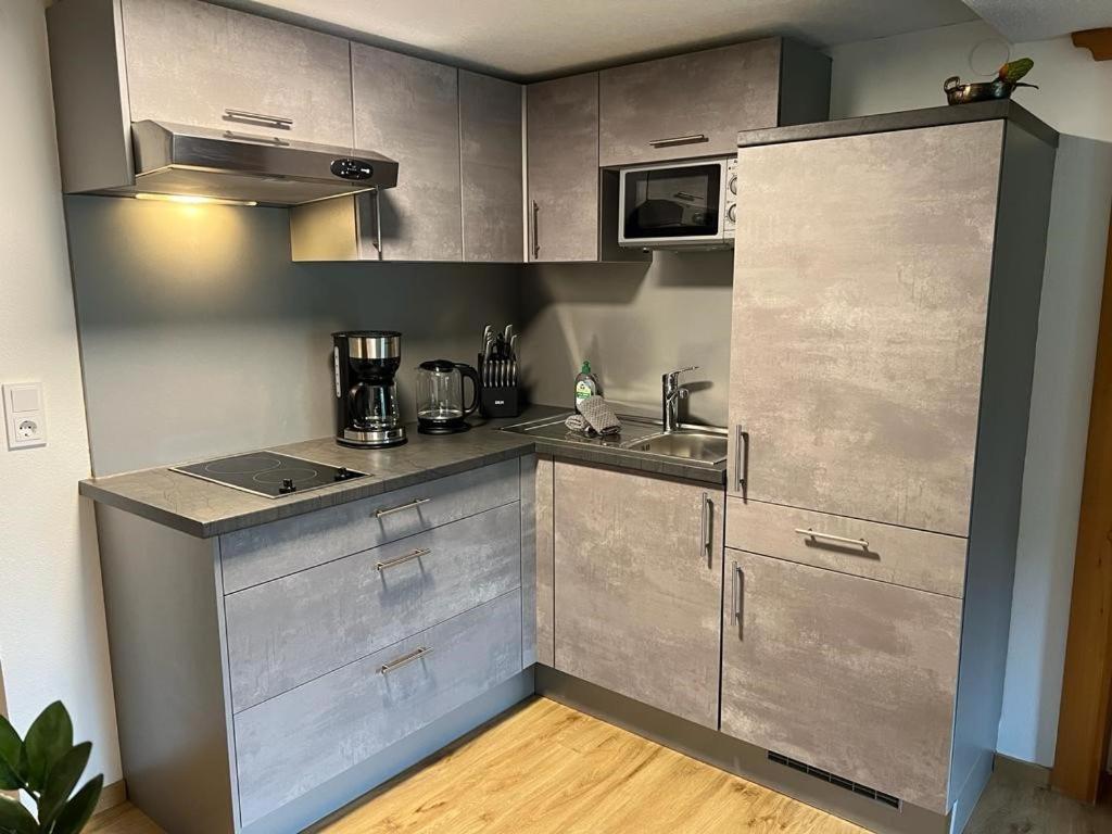 D'Alpenapartments Bezau Kültér fotó